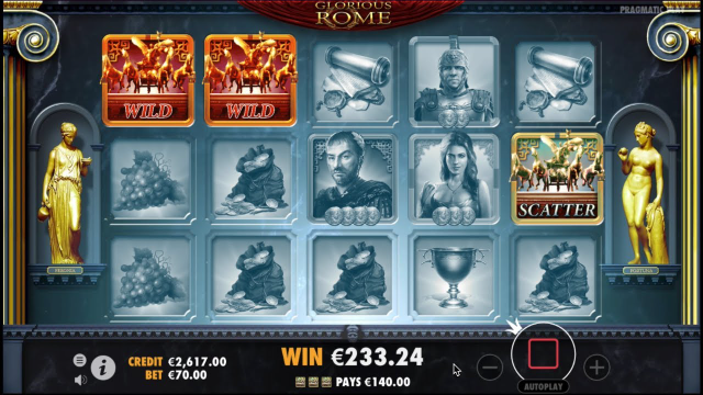 Panduan Gacor Slot Glorious Rome Pragmatic Play Terbaru 2024